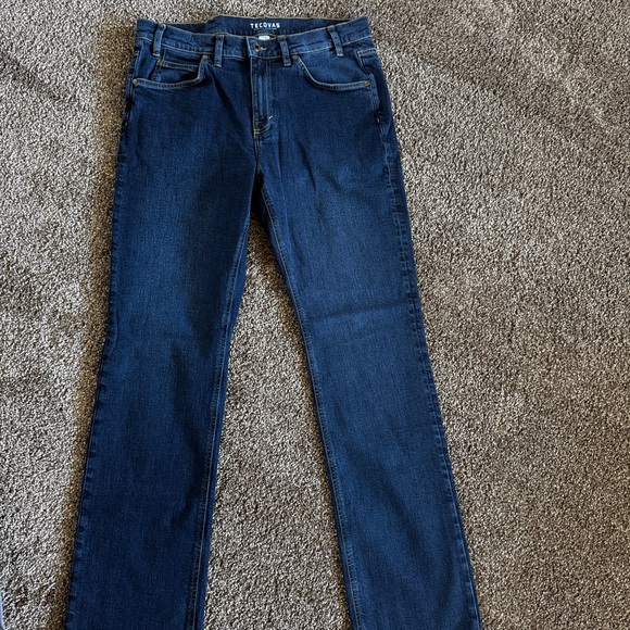 Tecovas Blue Denim Jeans Classic Fit - Picture 3 of 4